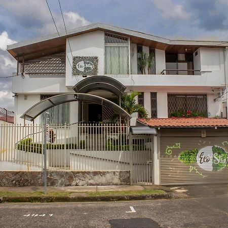 Eco Stay Hostel San Jose  Exterior foto