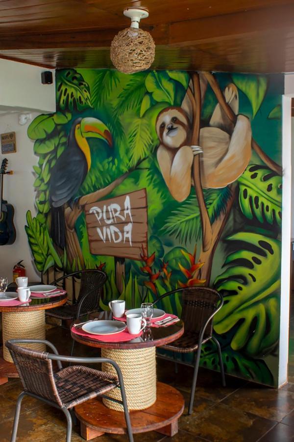 Eco Stay Hostel San Jose  Exterior foto