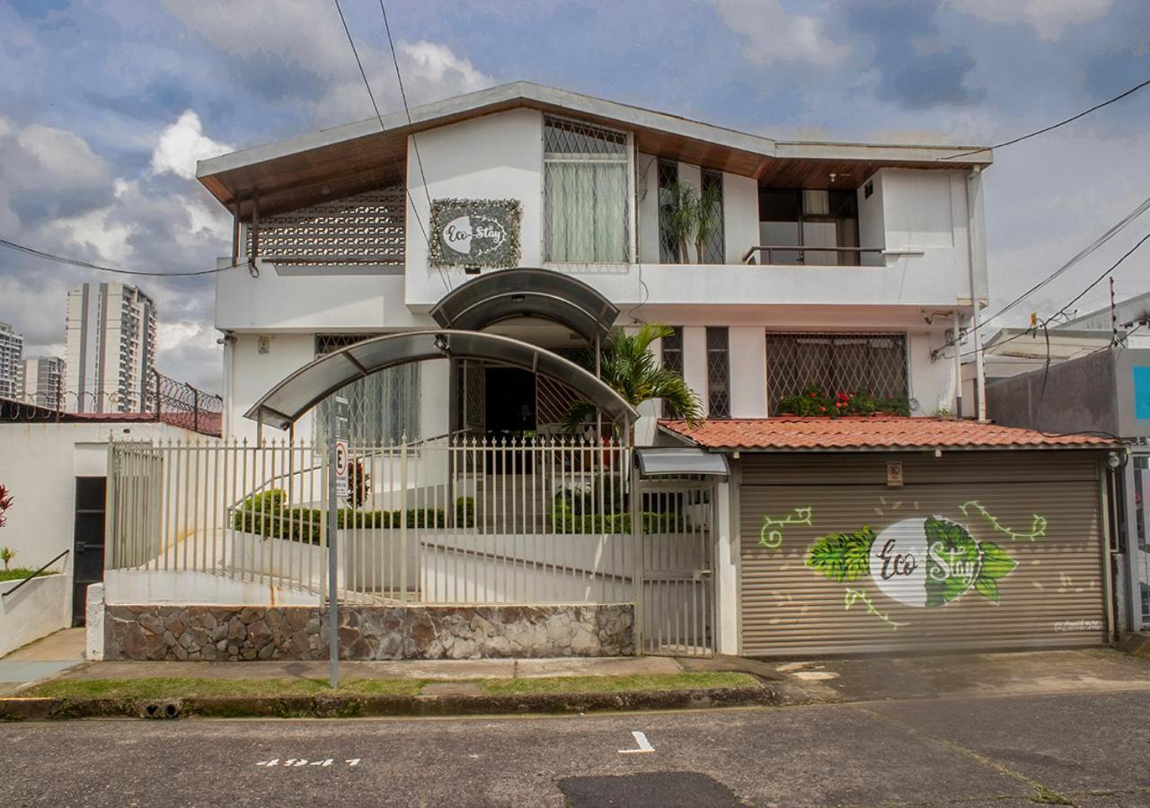 Eco Stay Hostel San Jose  Exterior foto