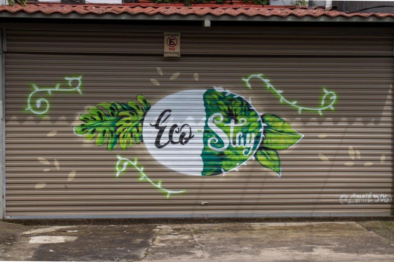 Eco Stay Hostel San Jose  Exterior foto